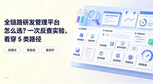 全链路研发管理平台怎么选?一次反查实验,看穿 5 类路径