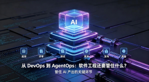 从 DevOps 到 AgentOps:软件工程还要管住什么?